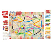 Exploding kittens ticket to ride london nederlandse versie - afbeelding 3