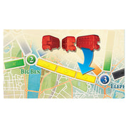 Exploding kittens ticket to ride london nederlandse versie - afbeelding 4