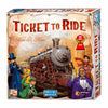 Ticket Asmodee to Ride USA Bobbel Game