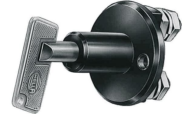 Hella hoofdschakelaar accu battery main switch -24v,500amp.sb-verp.