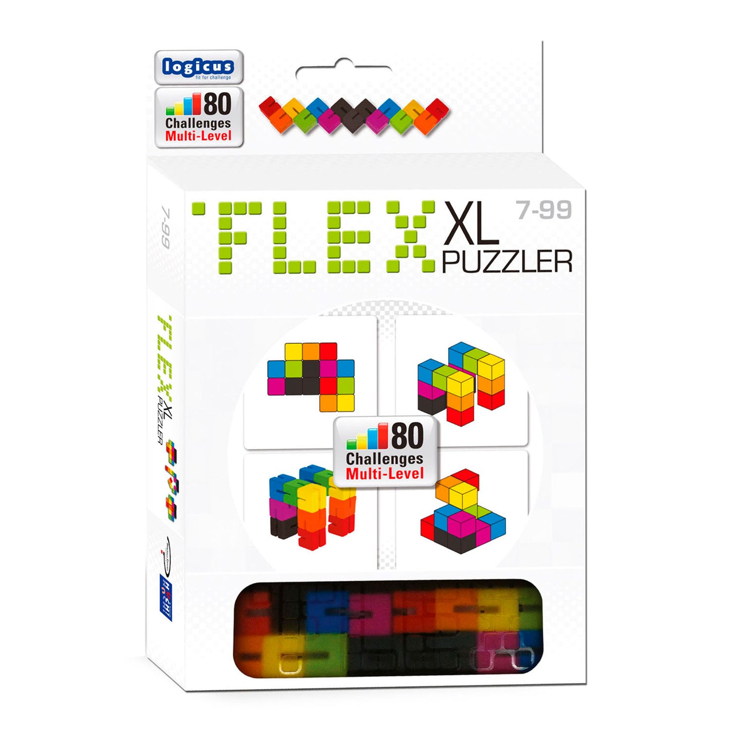 ASMODEE FLEX PUZZLER XL BREACHER