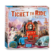 ASMODEE Ticket para montar el juego de mesa de Asia - afbeelding 1