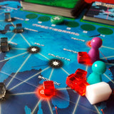 Z-man games pandemic bordspel pandemic bordspel - afbeelding 3