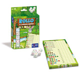Hutch rollo: yatzee spel - dieren vanaf 4 jaar 2-6 spelers - afbeelding 2