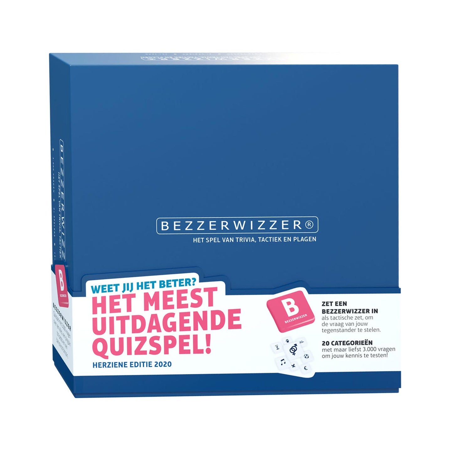 Asmodee Beeszerwizzer Dutch Edition