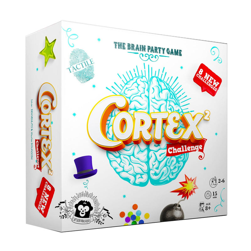 Asmodee cortex challenge 2