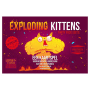 Asmodee Exploding Kittens Party Pack NL - afbeelding 2