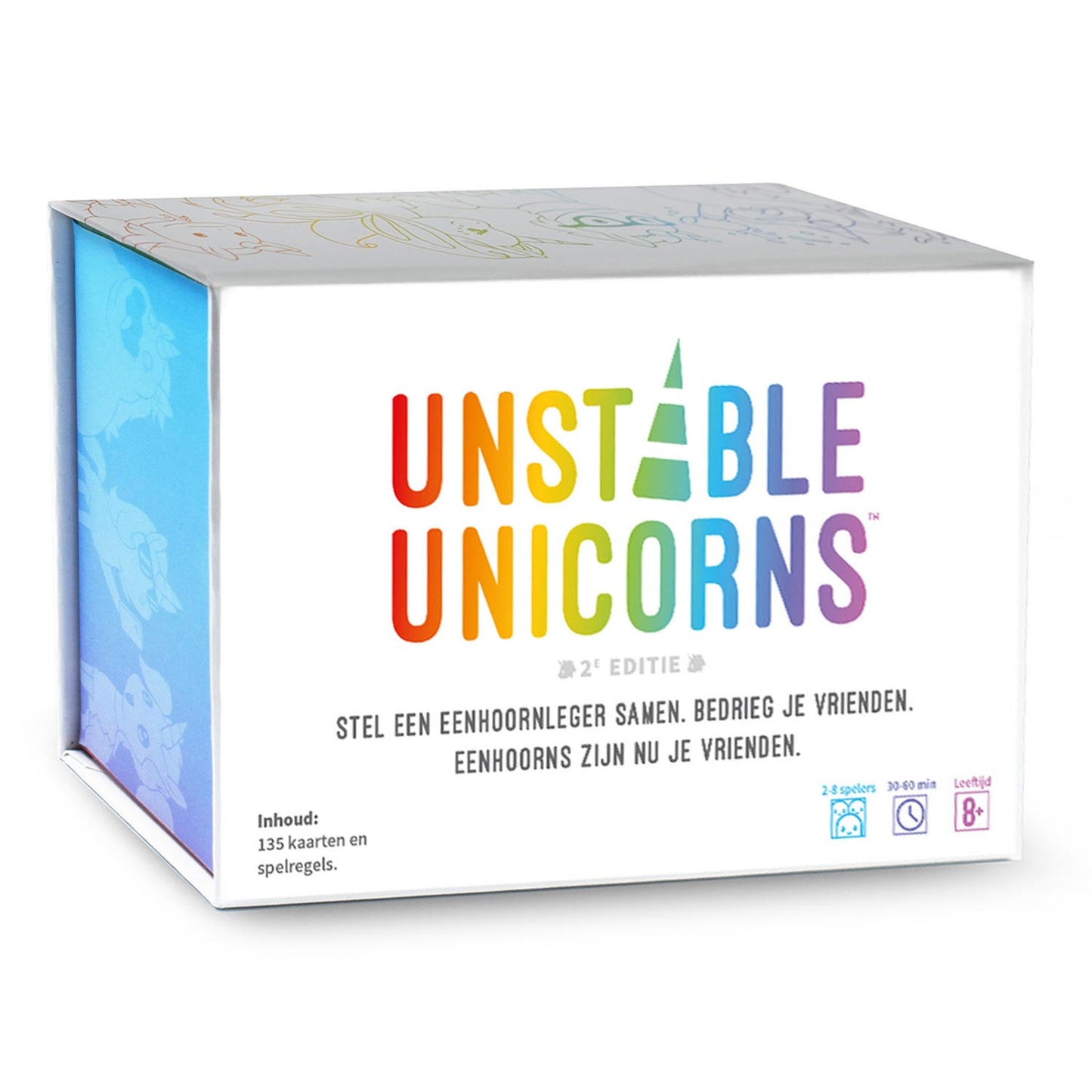 Unicorni instabili asmodee nl