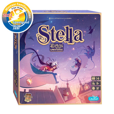 Gioco da tavolo Asmodee Stella