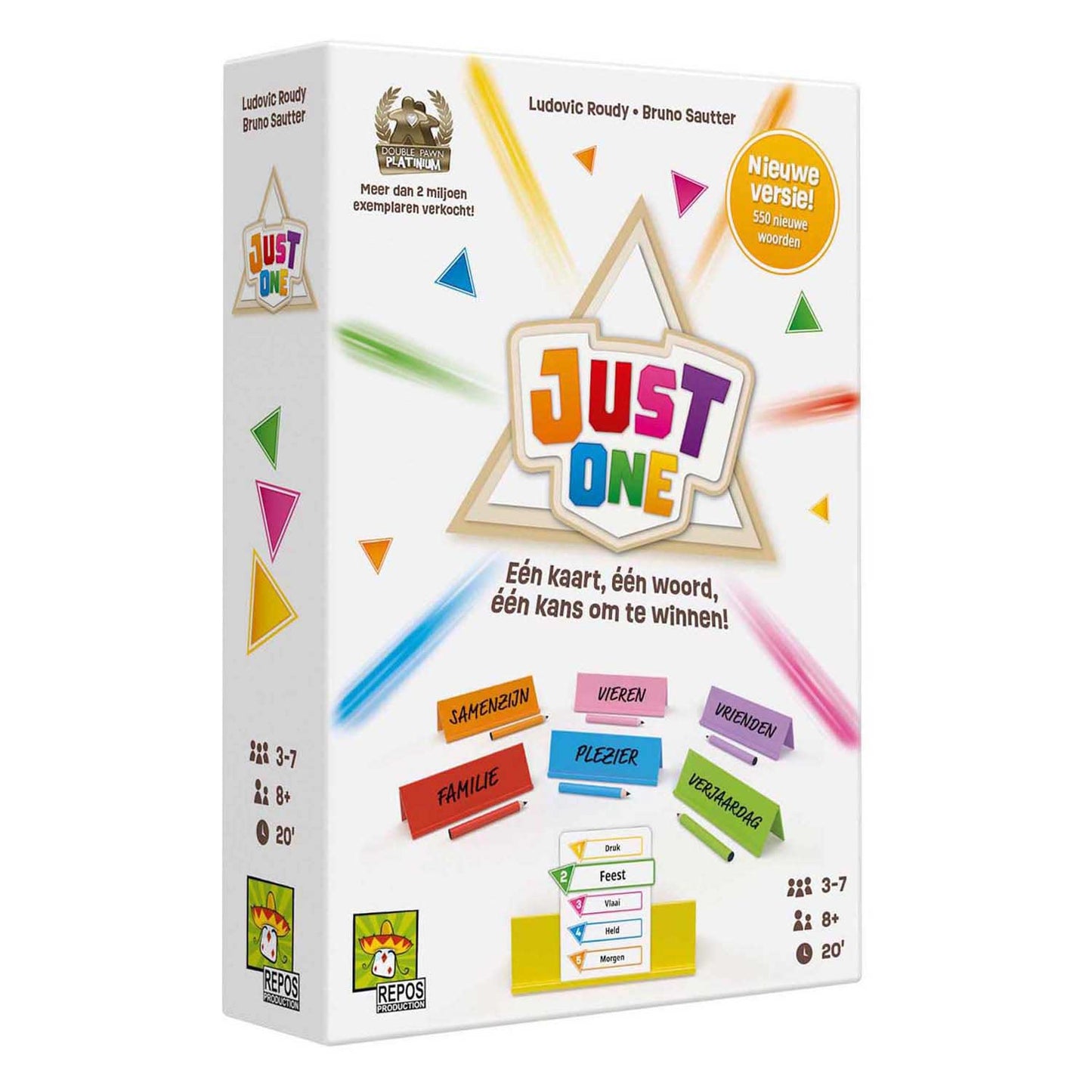 Asmodee solo un juego de cartas