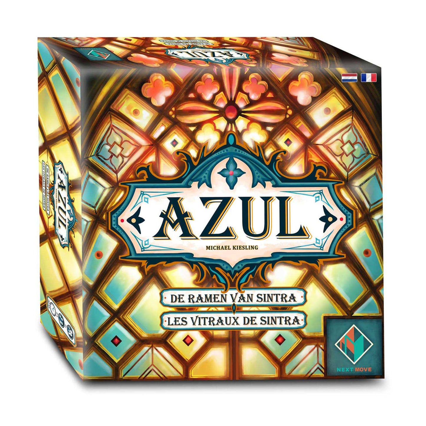 ASMODEE AZUL Windows di Sintra Bordspel