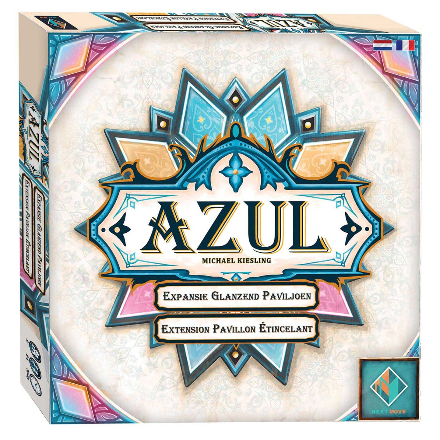 ASMODEE AZUL GROSSE PAVILIO DI ESPANSIONE DELLA GIOCO