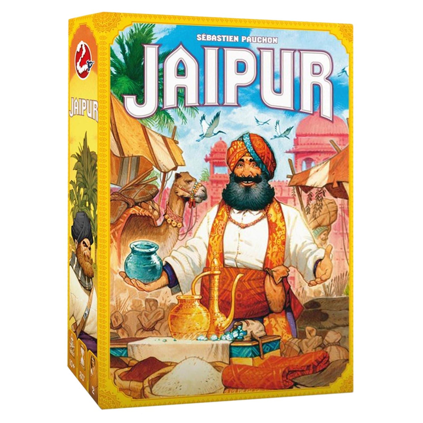 ASMODEE JAIPUR Juego de mesa Juego de mesa