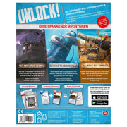Space cowboys unlock! 2: mysterieuze avonturen - escape room spel - afbeelding 3