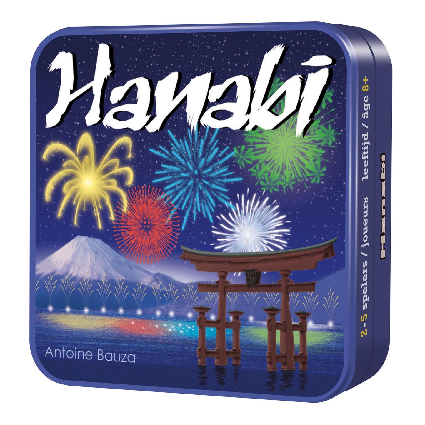 Asmodee Hanabi Kaarstpel