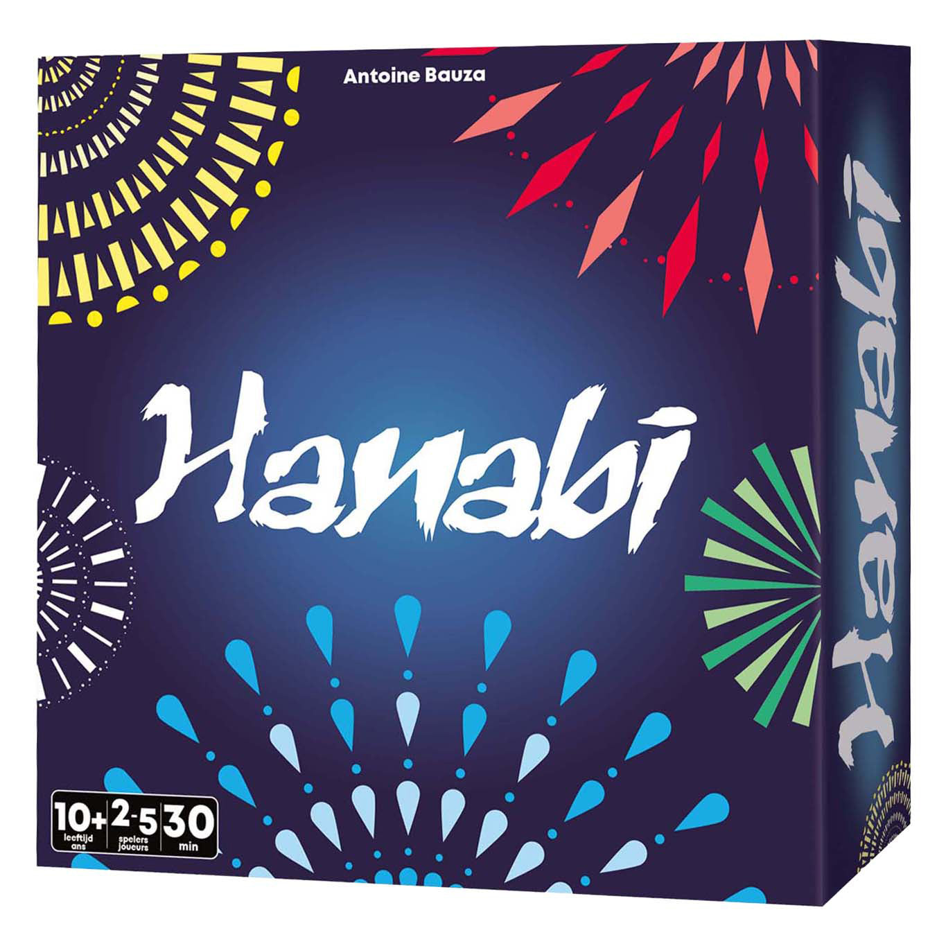 Rinfresca il bicchiere di candela Asmodee Hanabi