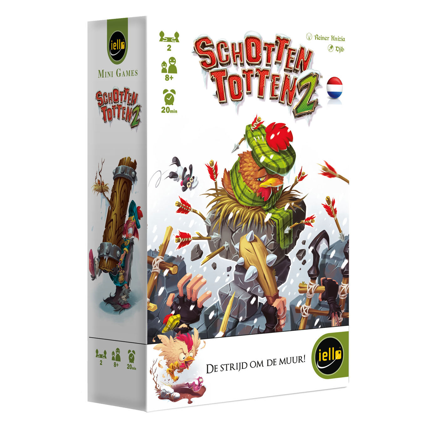 Asmodee Scots totten 2