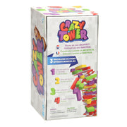 Torre di impilamento pazzo di legno Asmodee - afbeelding 2