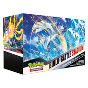 Asmodee Pokemon Tcg S S Silver Tempest Origin Build Battle Stadium - afbeelding 1