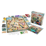 Asmodee Ticket to Ride Germany Board game - afbeelding 2