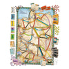 Asmodee ticket to ride - germany bordspel