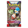 ASMODEE Pokemon TCG Scarlet Violet Boosterpack