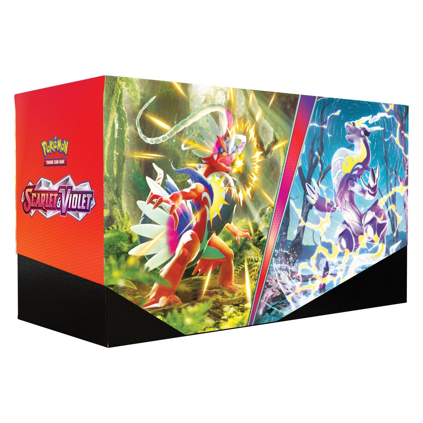 Asmodee Pokemon TCG Scarlet Violet Build Battle Stadium