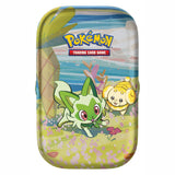 Asmodee Pokemon TCG Paldea Friends Mini Tin - afbeelding 3