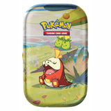 Asmodee Pokemon TCG Paldea Friends Mini Tin - afbeelding 4