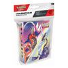 ASMODEE POKEMON TCG Scarlet Violet Album e booster