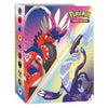 ASMODEE POKEMON TCG Scarlet Violet Album e booster