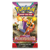 ASMODEE Pokemon TCG Scarlet Violet Paldea evolveva boosterpack