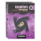 Asmodee de Weerwolves de Wakkerdam personajes de la carta del juego de la carta