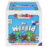 Asmodee Brainbox el juego de mesa mundial