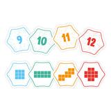 Asmodee Pattern Party! Juego de cartas - afbeelding 3