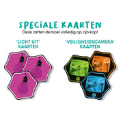 Flexiq hands up! kaartspel - afbeelding 4