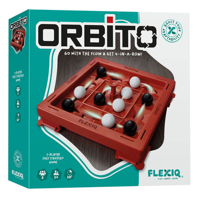 Juego de mesa Asmodee Orbito