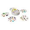 Asmodee Dobble Juego de cartas del 100 aniversario