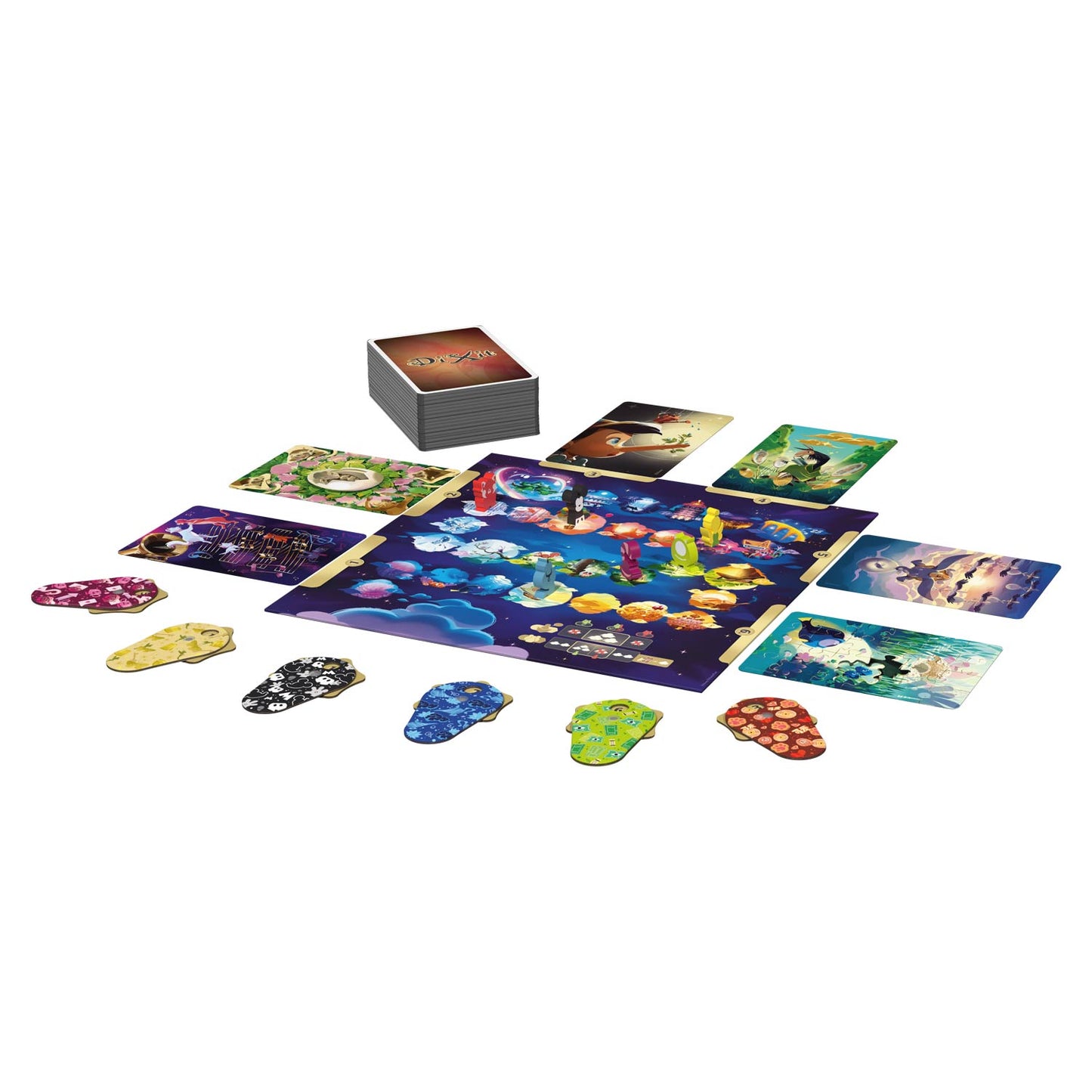 Gioco da tavolo di Asmodee Dixit