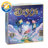 Asmodee dixit disney bordspel - afbeelding 1