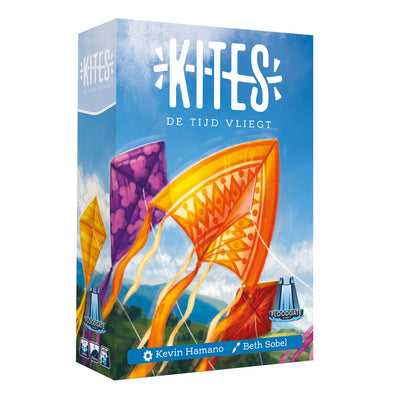 Gioco di carte Asmodee Kites