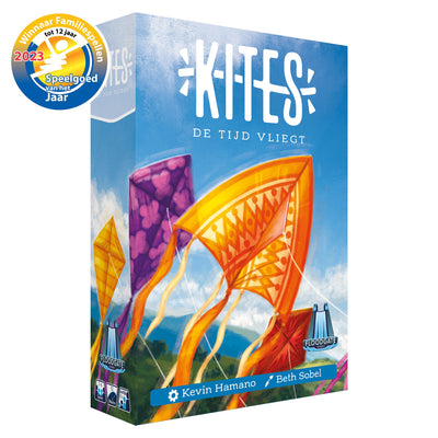 Gioco di carte Asmodee Kites