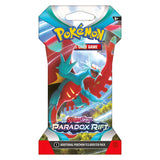 Asmodee Pokemon TCG Scarlet Violet Paradox Rift Sleeved Booster - afbeelding 1