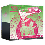 Asmodee TCS SV05 Temporal Forces Trainer Box - afbeelding 1