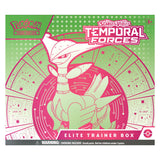 Asmodee TCS SV05 Temporal Forces Trainer Box - afbeelding 3