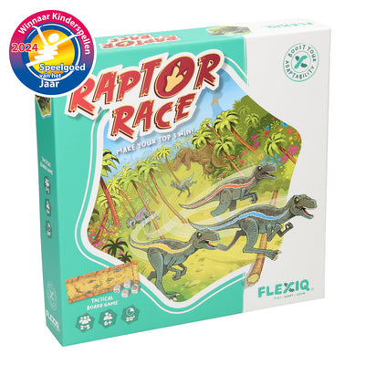 Game Raptor Race