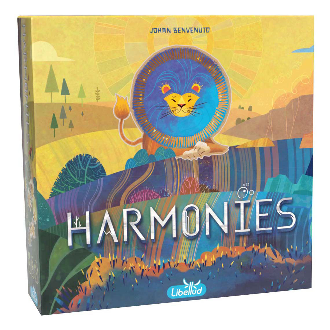 Libellud harmonies