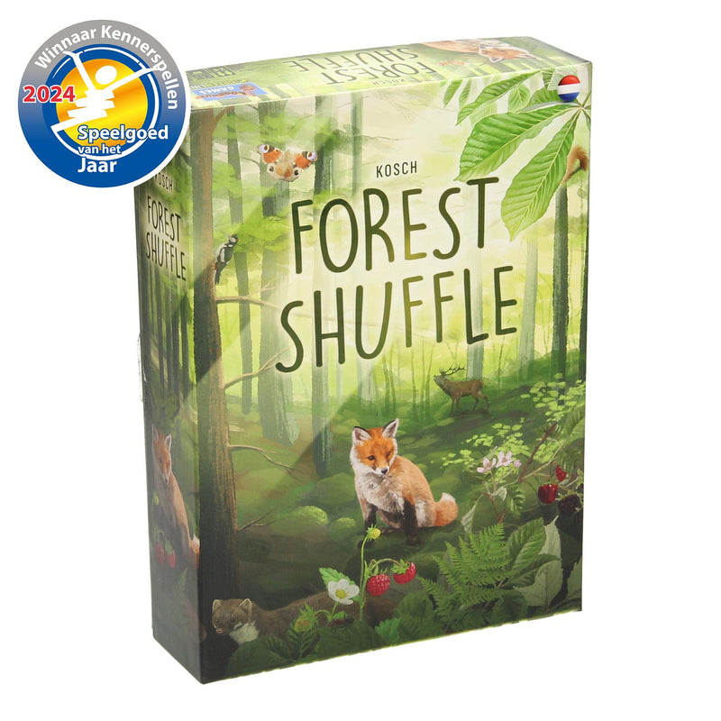 Lookout games forest shuffle