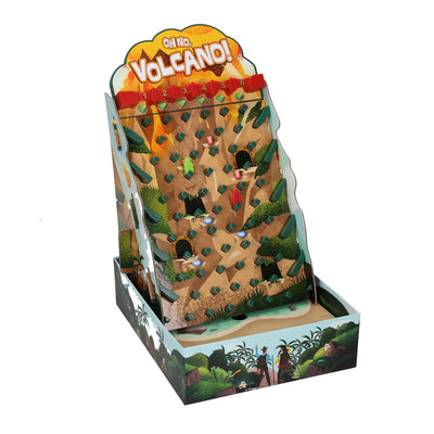 Asmodee oh no volcano the exciting family game full of action
