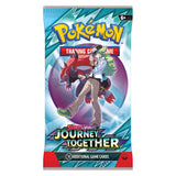 Asmodee pokémon tcg sv09 journey together bo - afbeelding 2